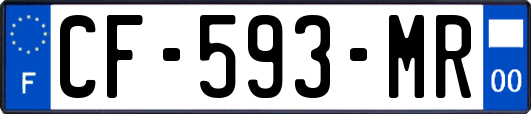CF-593-MR