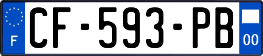 CF-593-PB