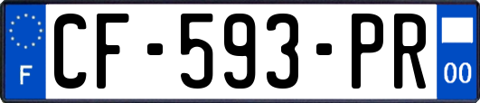 CF-593-PR
