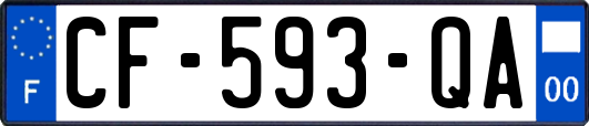 CF-593-QA