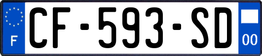 CF-593-SD