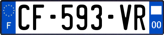 CF-593-VR