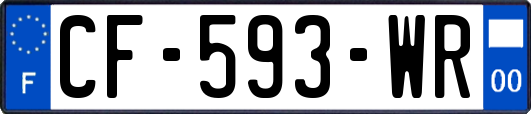 CF-593-WR