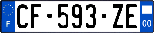 CF-593-ZE