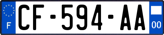 CF-594-AA