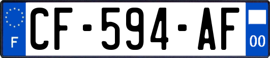 CF-594-AF