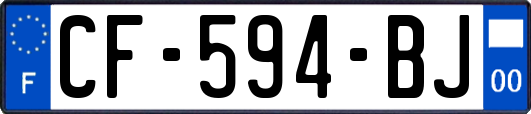 CF-594-BJ