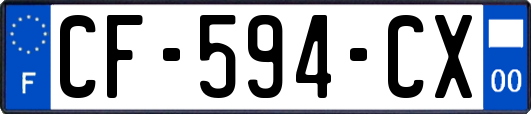 CF-594-CX