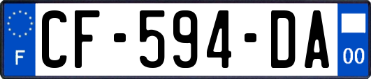 CF-594-DA