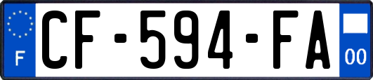 CF-594-FA