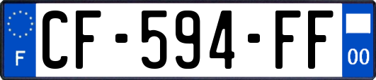 CF-594-FF