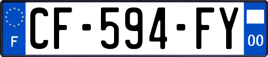 CF-594-FY
