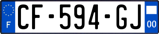 CF-594-GJ
