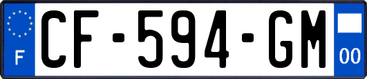 CF-594-GM
