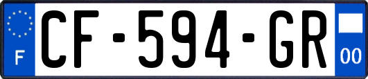 CF-594-GR