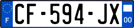 CF-594-JX