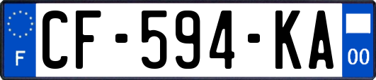 CF-594-KA
