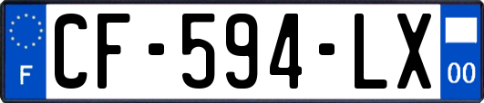CF-594-LX