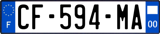 CF-594-MA