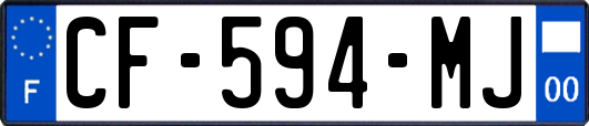 CF-594-MJ