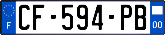 CF-594-PB