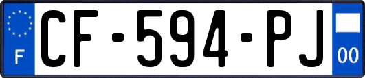 CF-594-PJ