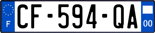 CF-594-QA