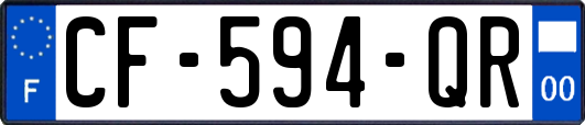 CF-594-QR
