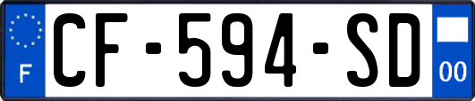 CF-594-SD