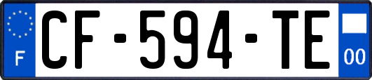 CF-594-TE