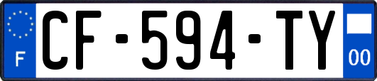 CF-594-TY
