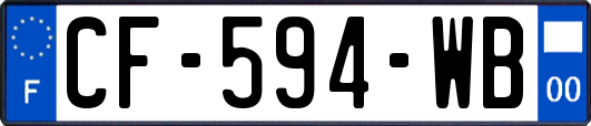 CF-594-WB