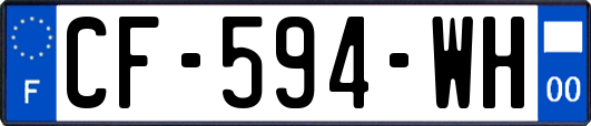 CF-594-WH