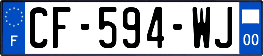 CF-594-WJ