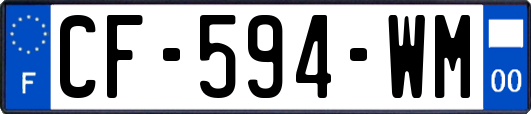 CF-594-WM