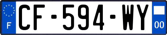 CF-594-WY