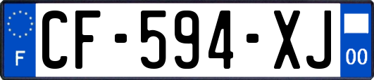 CF-594-XJ