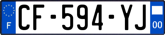 CF-594-YJ