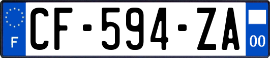 CF-594-ZA