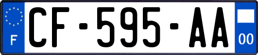 CF-595-AA