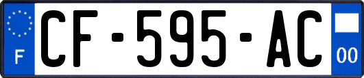 CF-595-AC