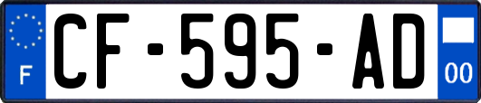 CF-595-AD