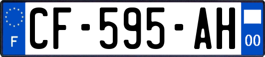 CF-595-AH