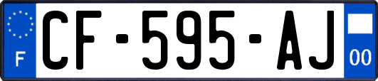 CF-595-AJ