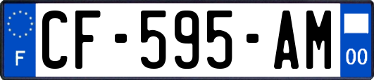 CF-595-AM