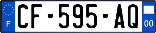 CF-595-AQ