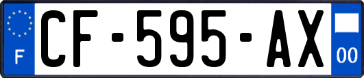 CF-595-AX