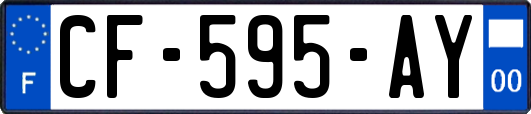 CF-595-AY