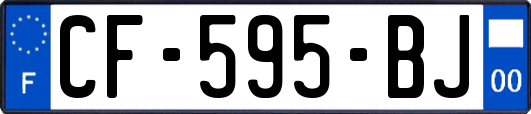 CF-595-BJ