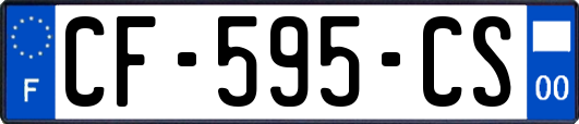 CF-595-CS